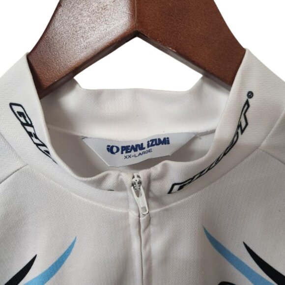 Pearl Izumi Ghost Bikes Central Team Cycling Jersey XXL - Picture 2 of 6
